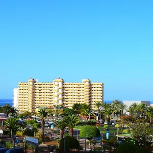 Sunny Summerland Los Cristianos, Ap With City And Ocean View Apartment