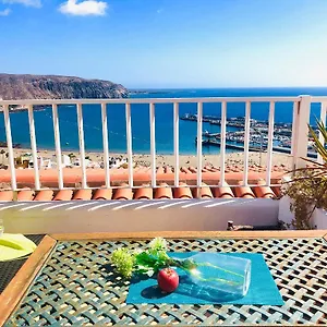 Amazing Sea Views In Cactus Blanco Apartment